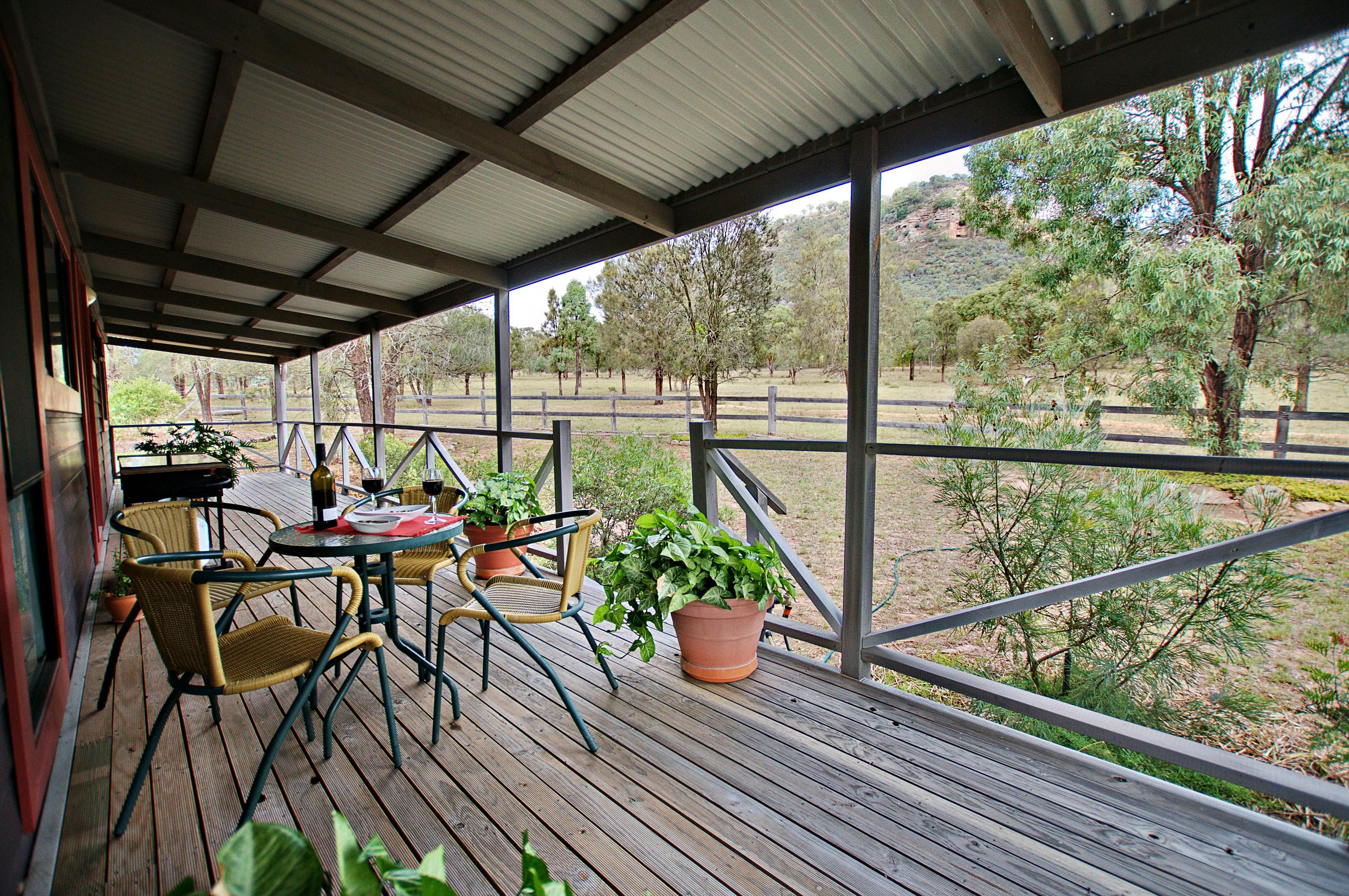 Cottage (Nevedillo)