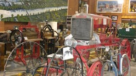 Wentworth Pioneer Museum