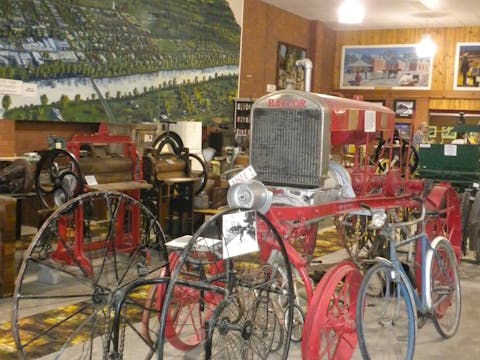 웬트워스 개척자 박물관