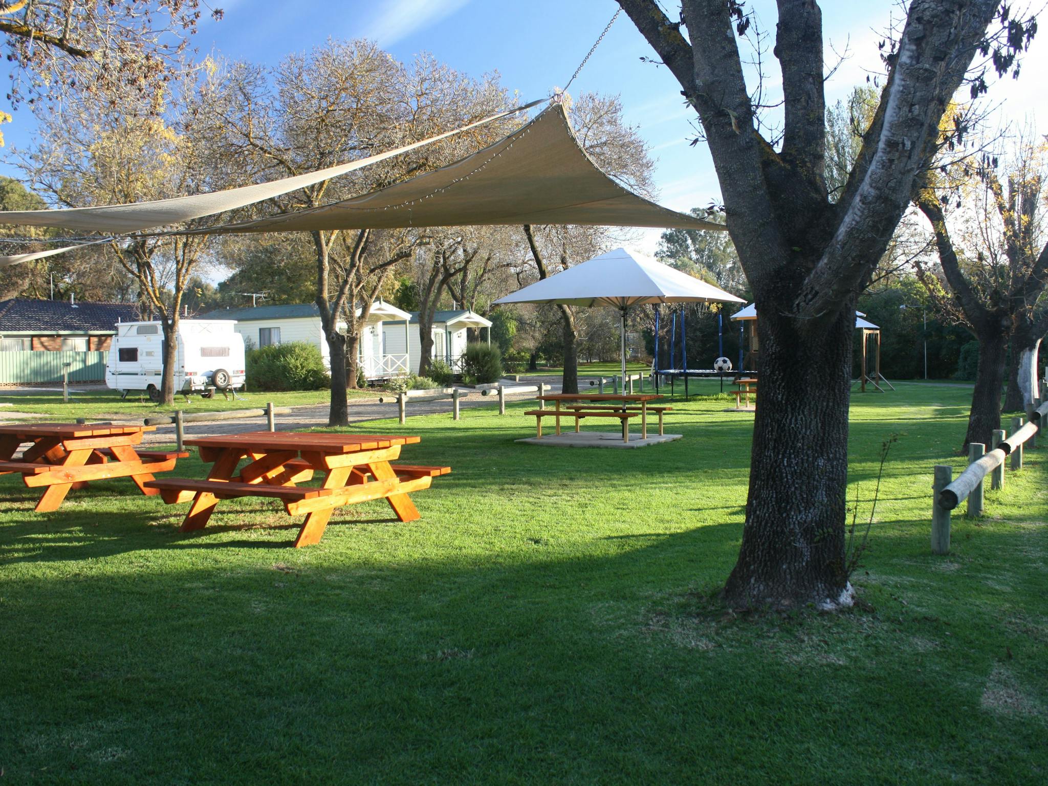 BIG4 North Cedars Holiday Park Wangaratta