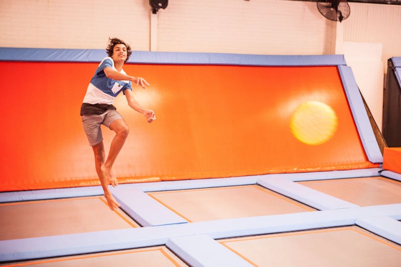 Hangtime Trampoline Park Sydney, Australia Official Travel