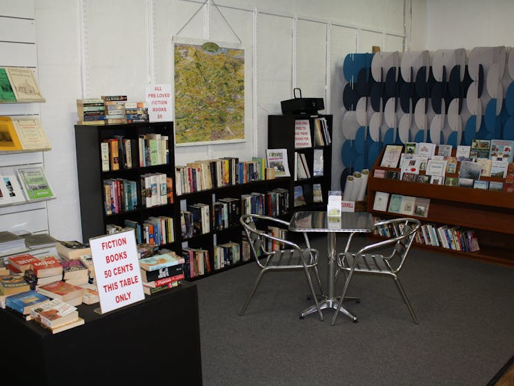 Historical research area