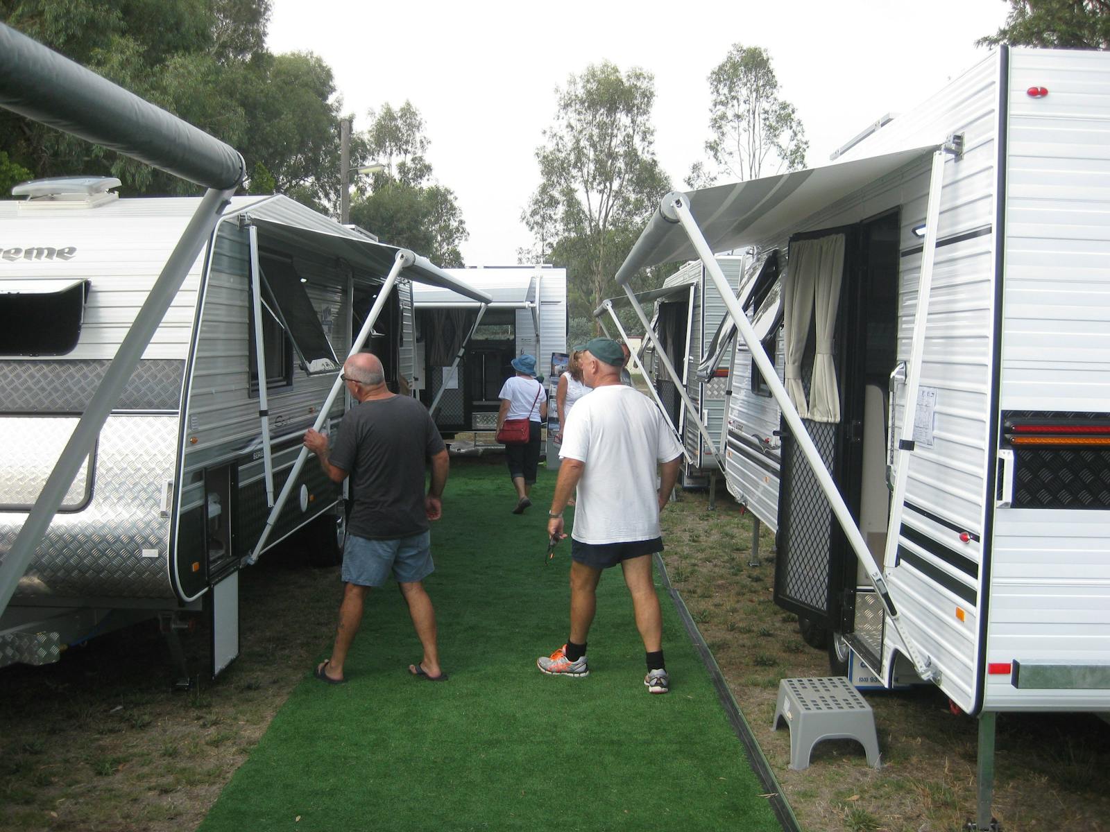 Image for Albury Caravan, Camping, Four Wheel Drive, Fish and Boat Show