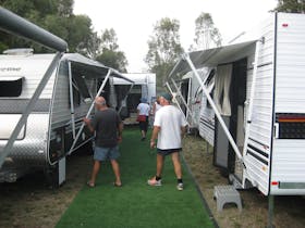 Albury Caravan, Camping, Four Wheel Drive, Fish and Boat Show Cover Image