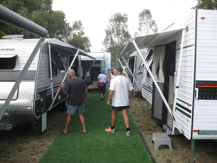 Albury Caravan, Camping, 4WD, Fish and Boat Show