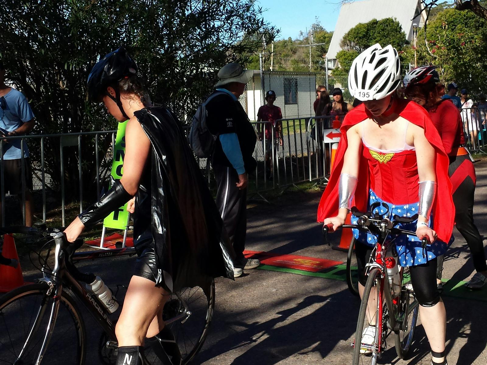 fisiocrem Triathlon Port Stephens