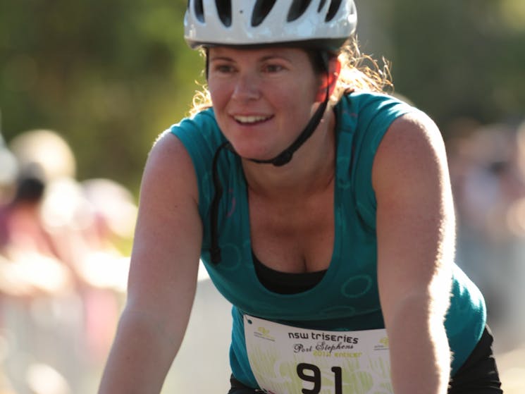 triPort Stephens Triathlon Festival