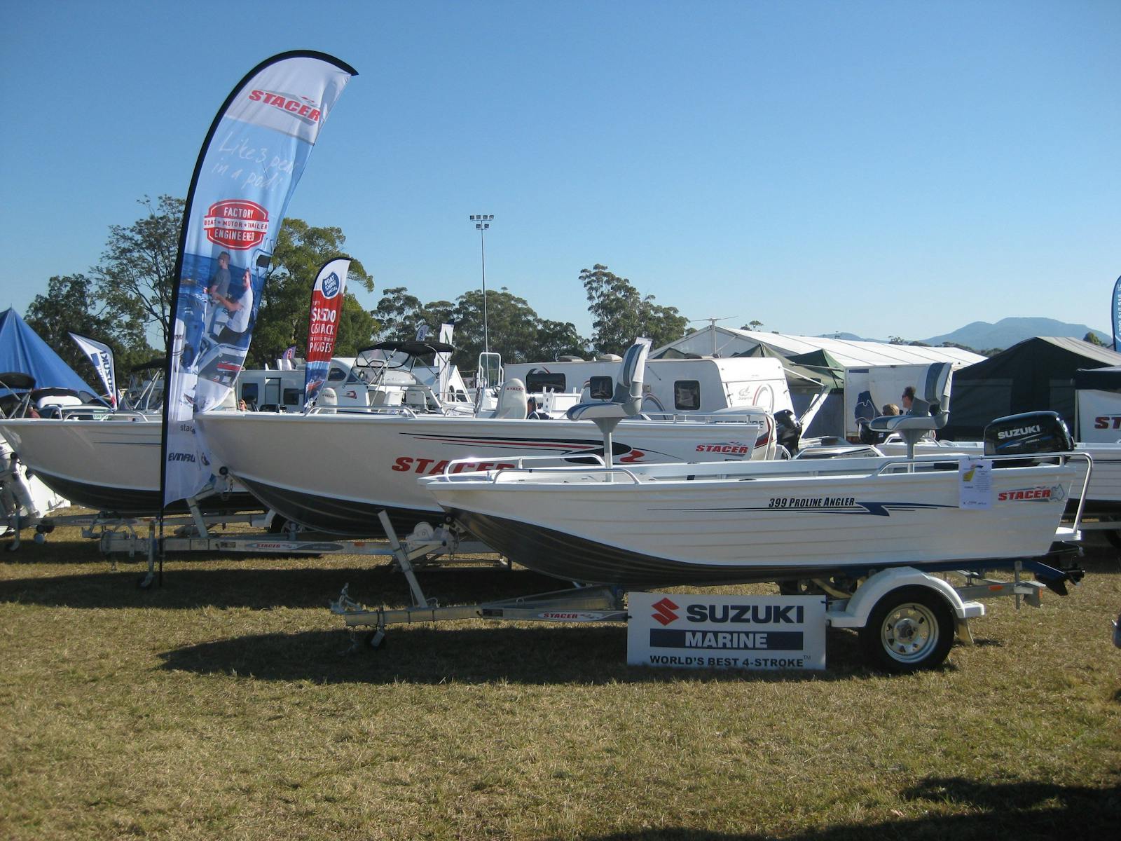 Image for Mid North Coast Caravan, Camping, 4WD, Fish and Boat Show