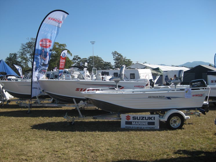 Mid North Coast Caravan, Camping, 4WD, Fish and Boat Show