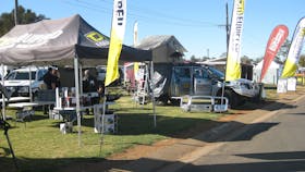 Orana Caravan, Camping, 4WD, Fish and Boat Show