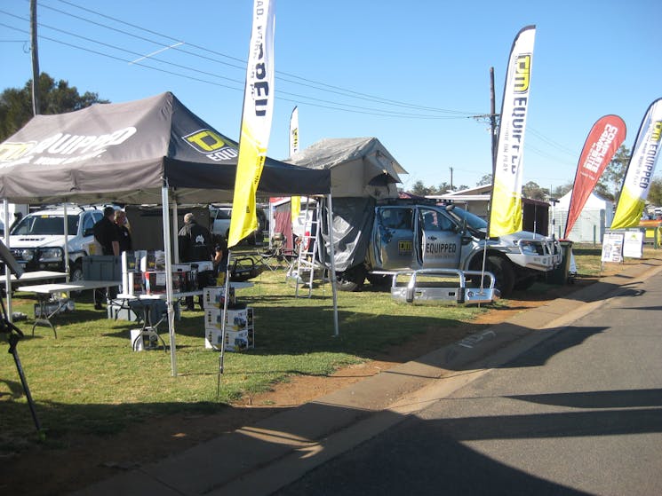 Orana Caravan, Camping, 4WD, Fish and Boat Show