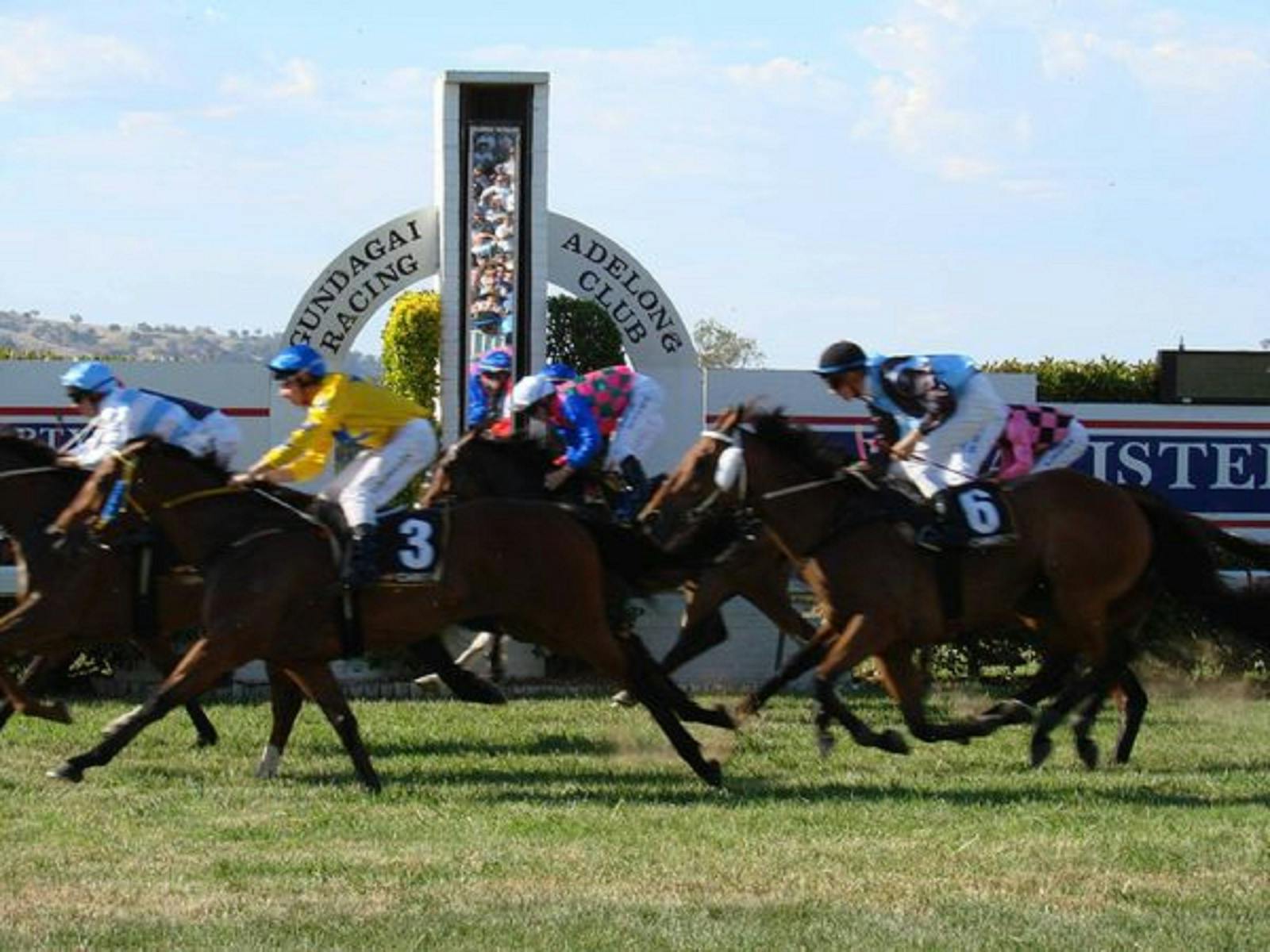 Image for Snake Gully Cup Festival