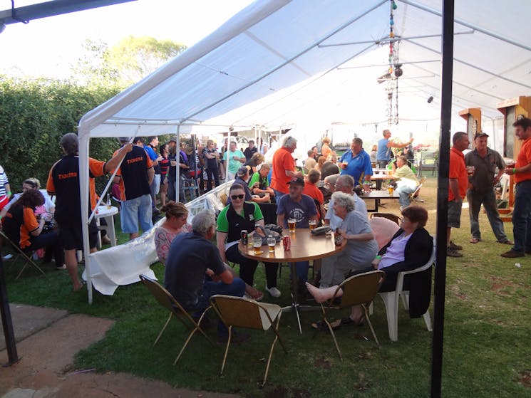 Central Hotel Ungarie NSW Holidays & Things to Do