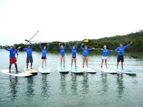 Jervis Bay Stand Up Paddle
