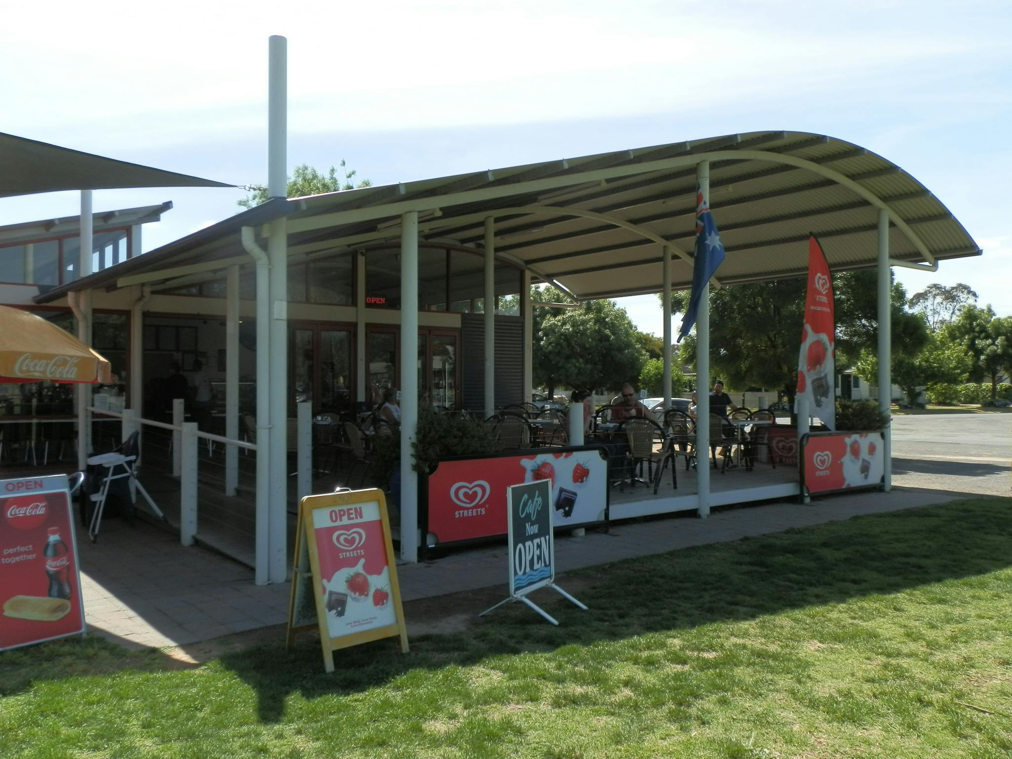 Submarine Cafe Holbrook