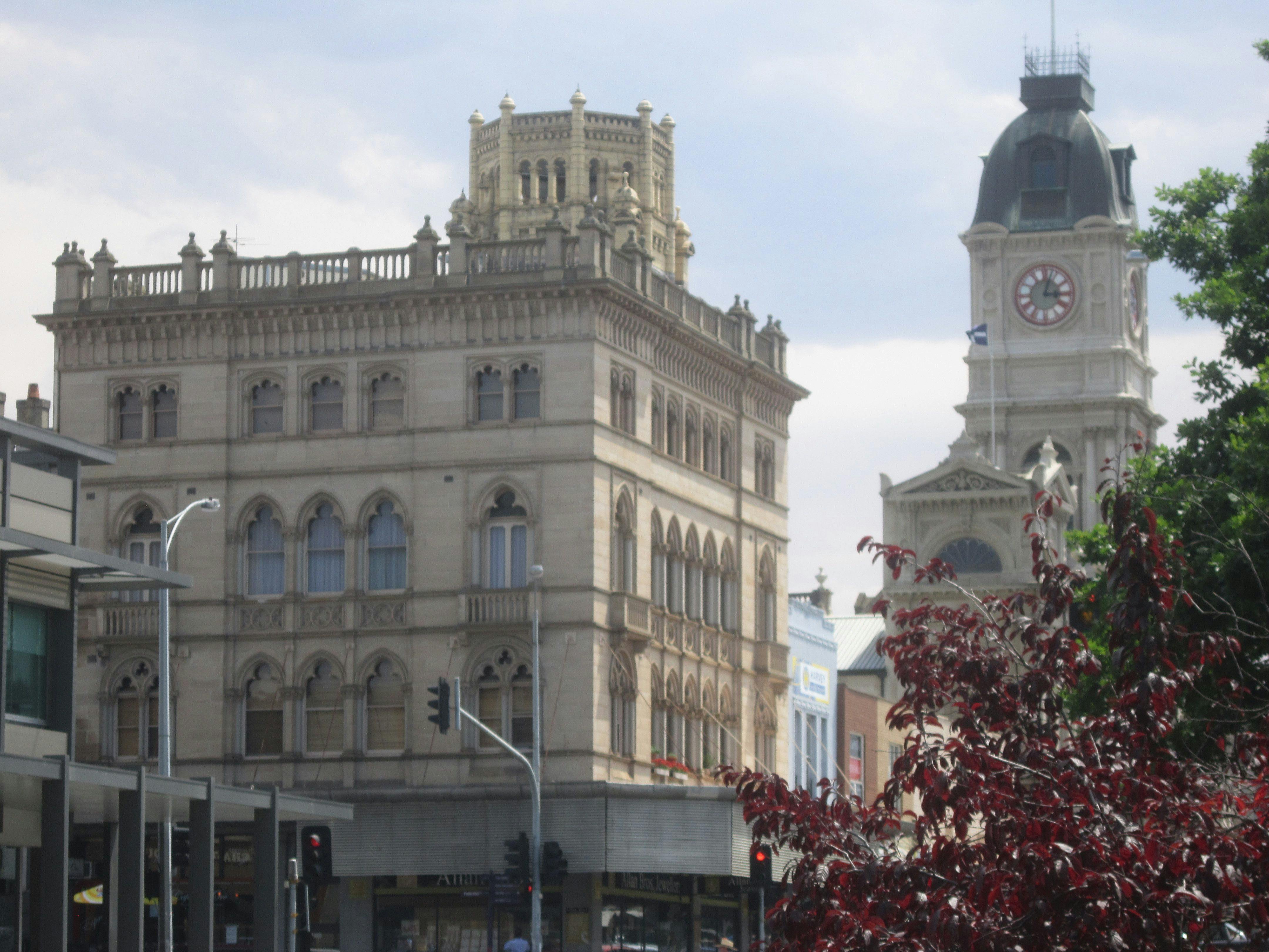 Ballarat Discovery Tour