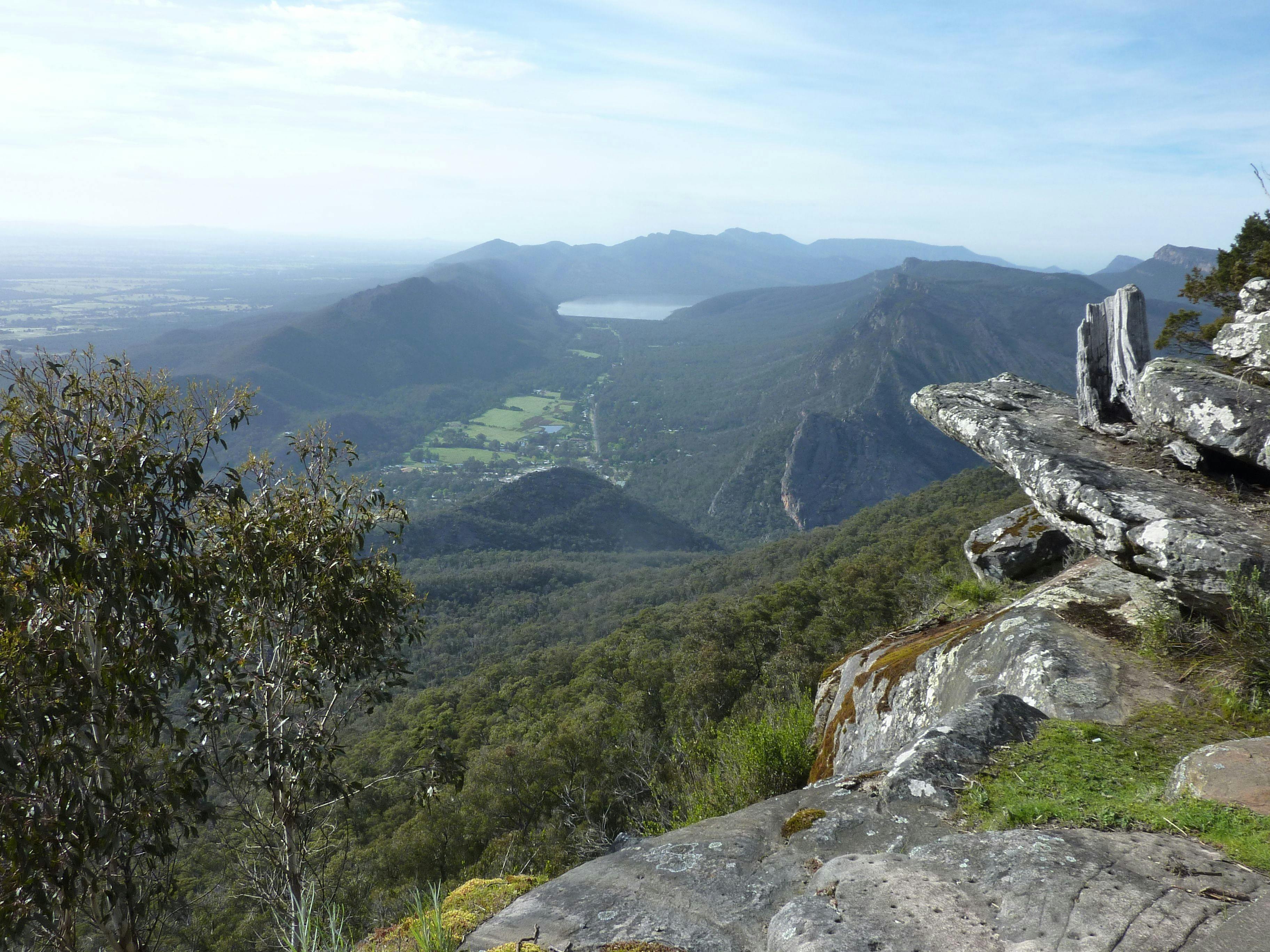 Grampians Peaks Trail and Beyond 7 Day Self-Guided