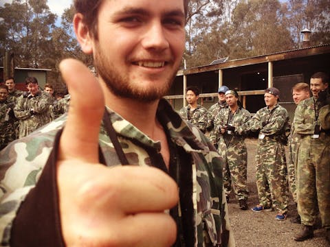 Ultimate Paintball