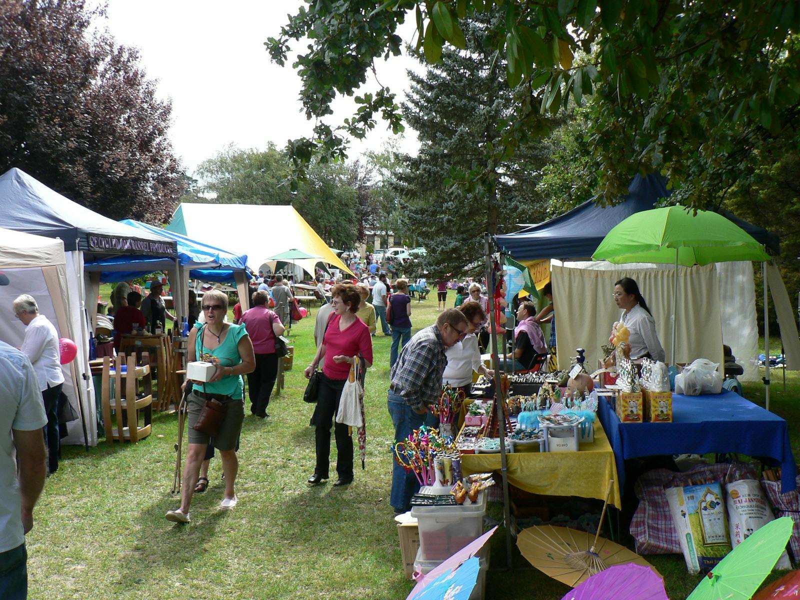 Image for Crookwell Lions Club Christmas Markets