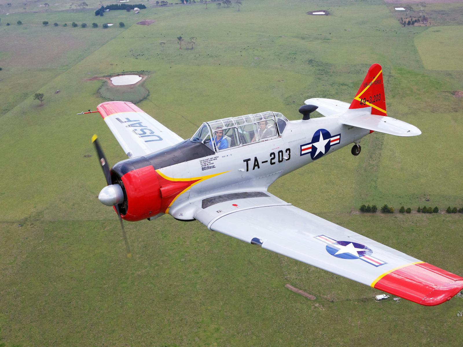 T6 Texan