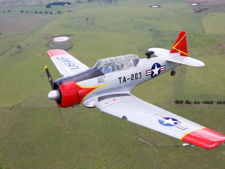 T6 Texan