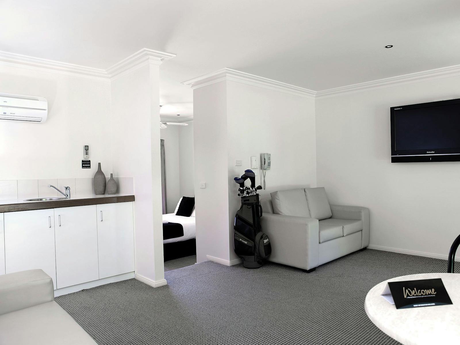 Murray Downs Resort Room