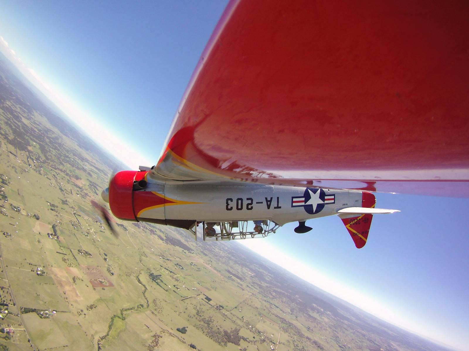 T6 Texaner