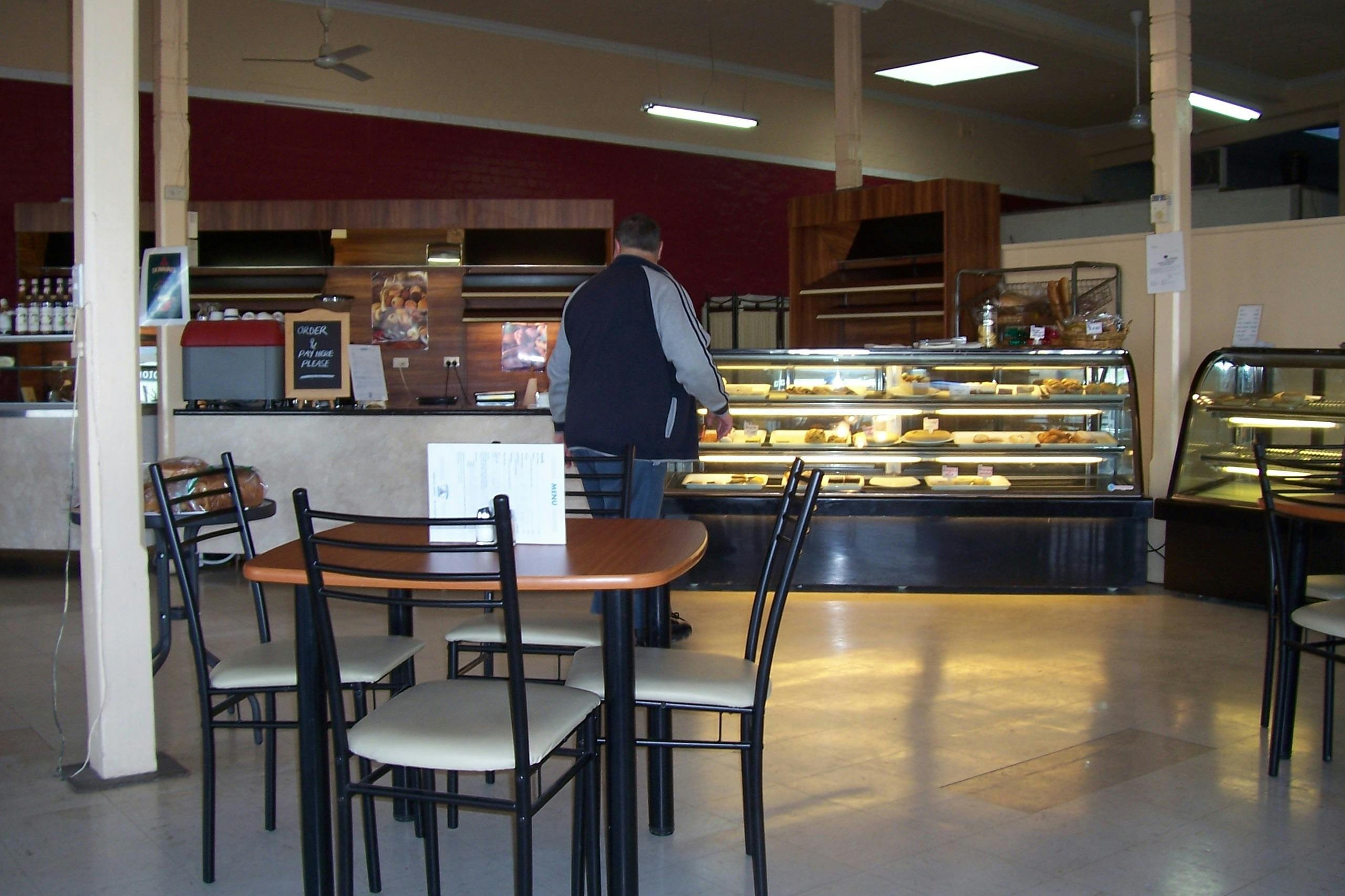 Culcairn Bakery