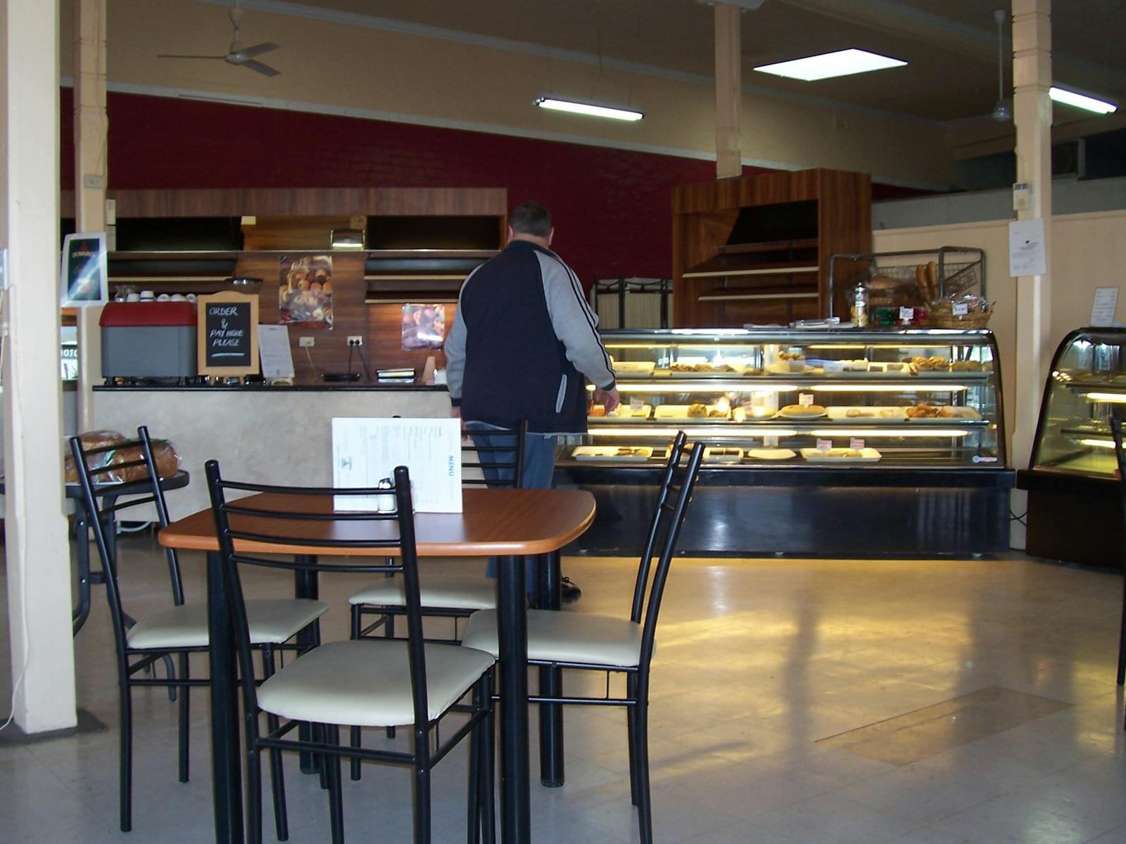 Bäckerei Culcairn