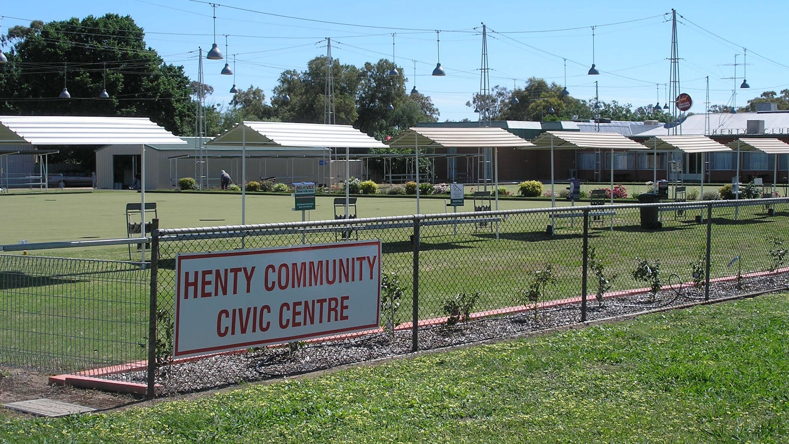 Henty Community Club