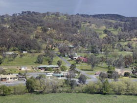 Woomargama Heritage Signs