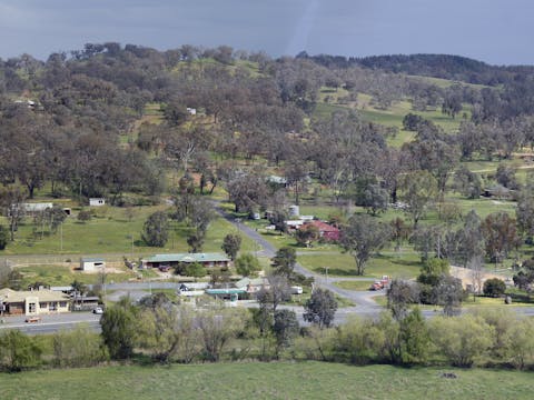 Woomargama Heritage Signs