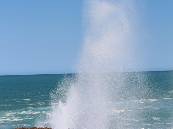 Blowholes and Point Quobba