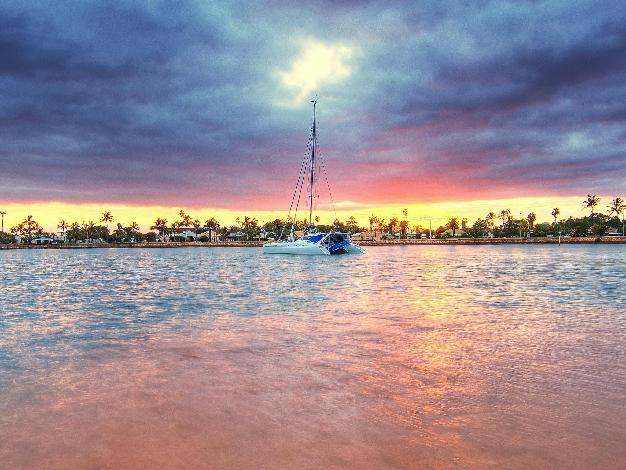 The Fascine, Carnarvon, Western Australia