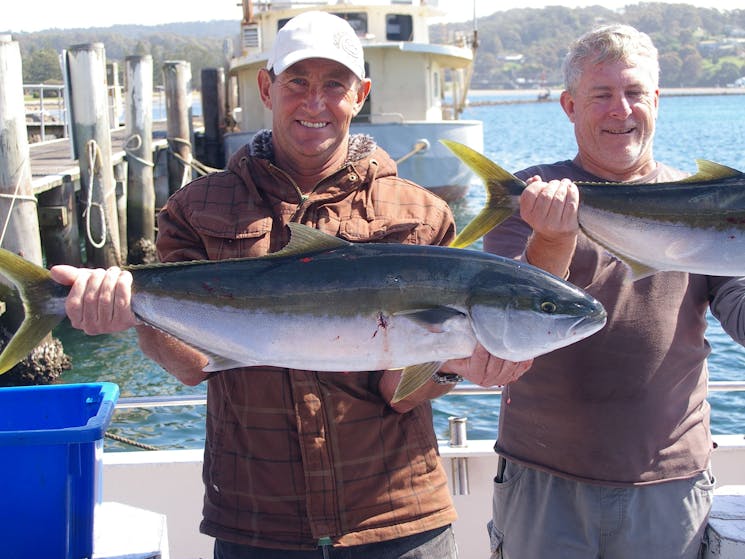 Narooma Charters