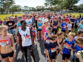 Coffs Harbour Running Festival