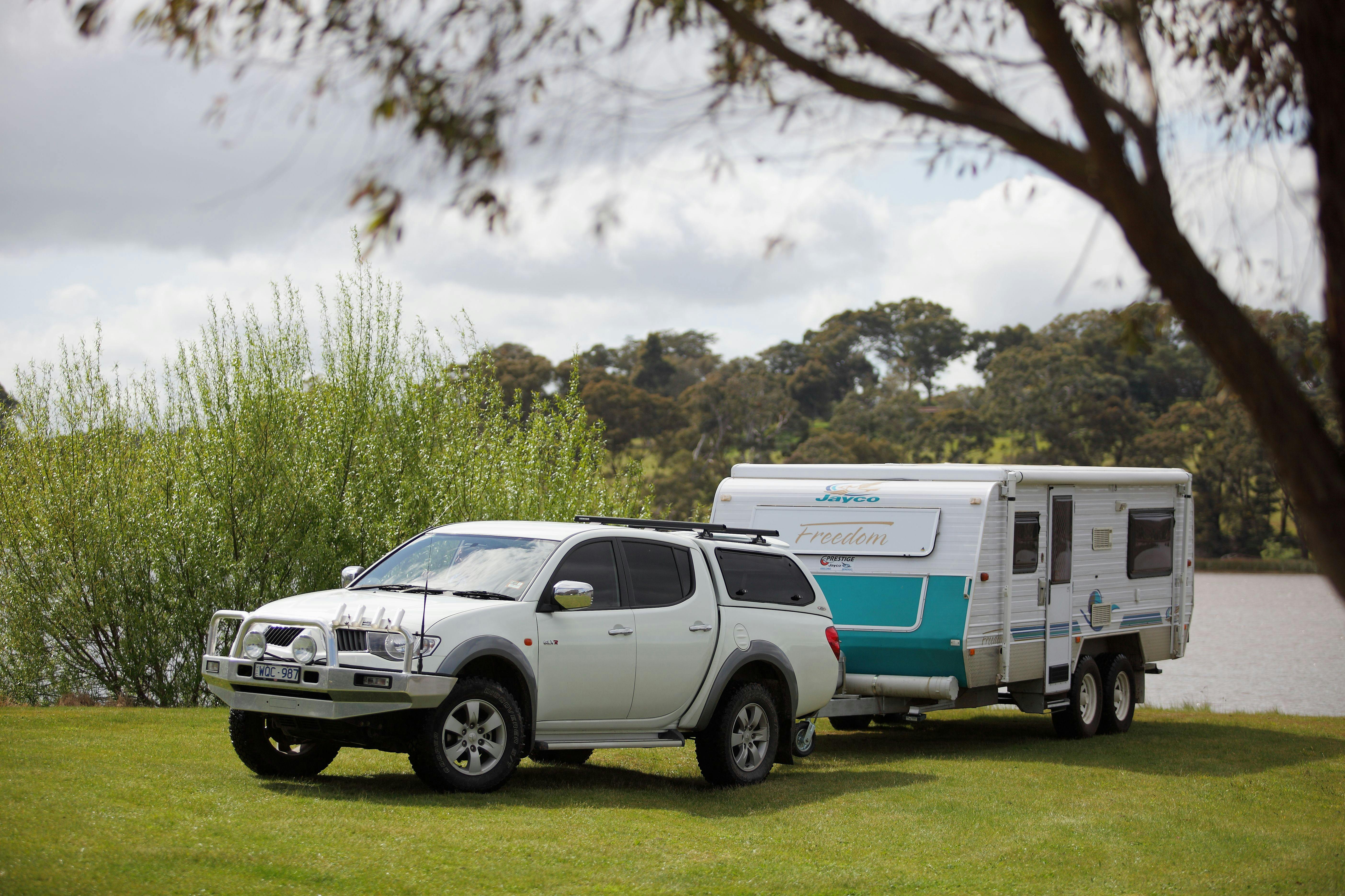 Beaufort Lake Caravan Park