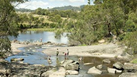 Polly McQuinns Swimming Hole