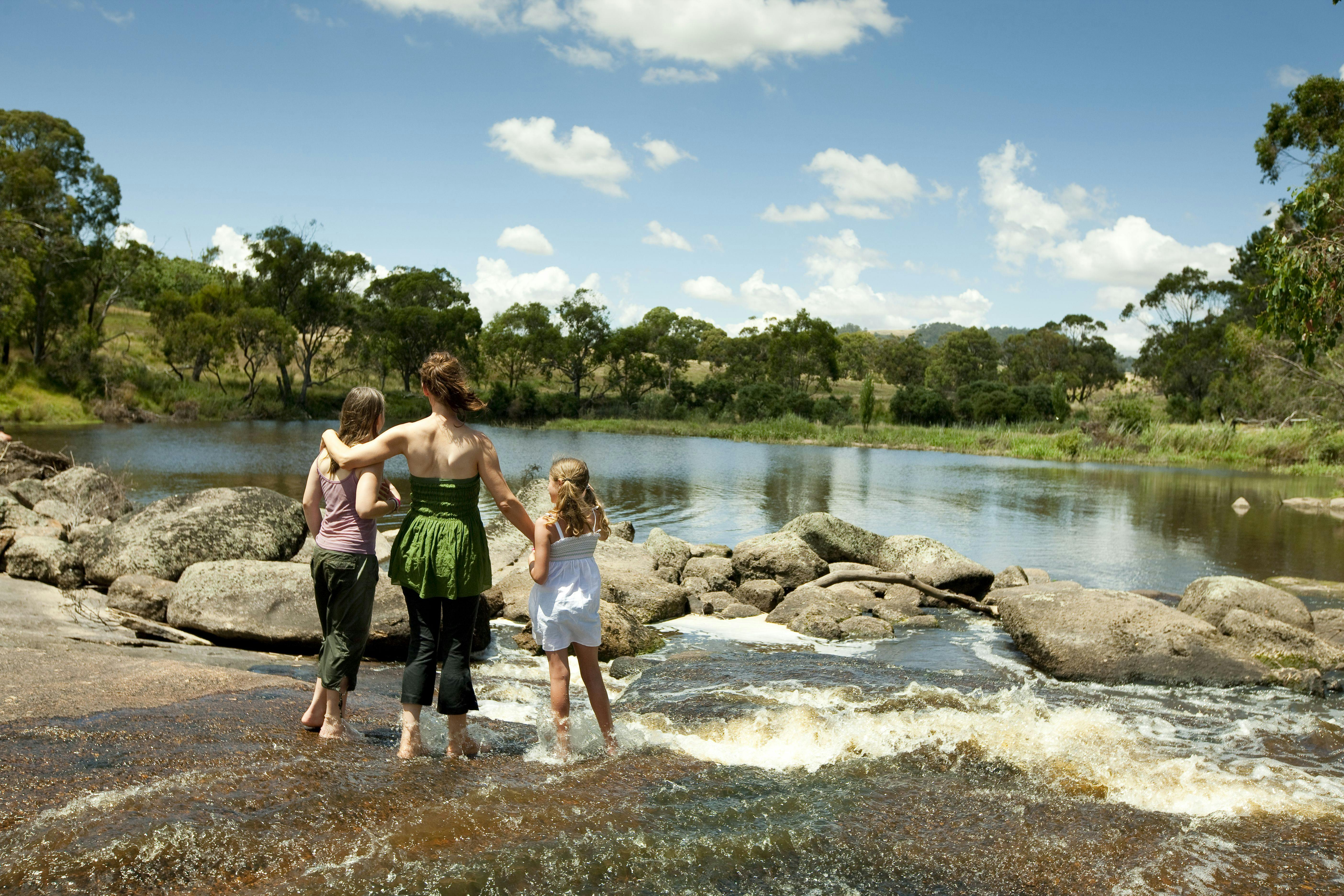 Polly McQuinns Swimming Hole