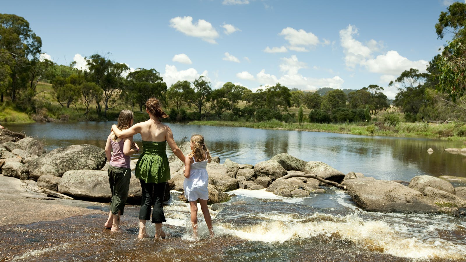 Polly McQuinns Swimming Hole