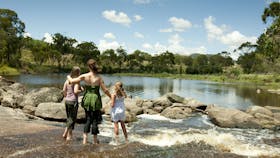 Polly McQuinns Swimming Hole