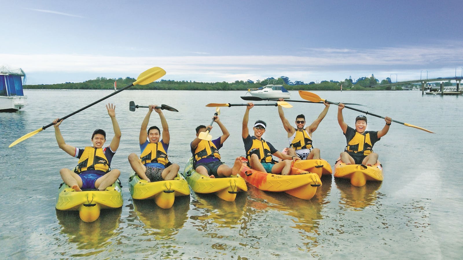 Ezy Kayaks Hawks Nest