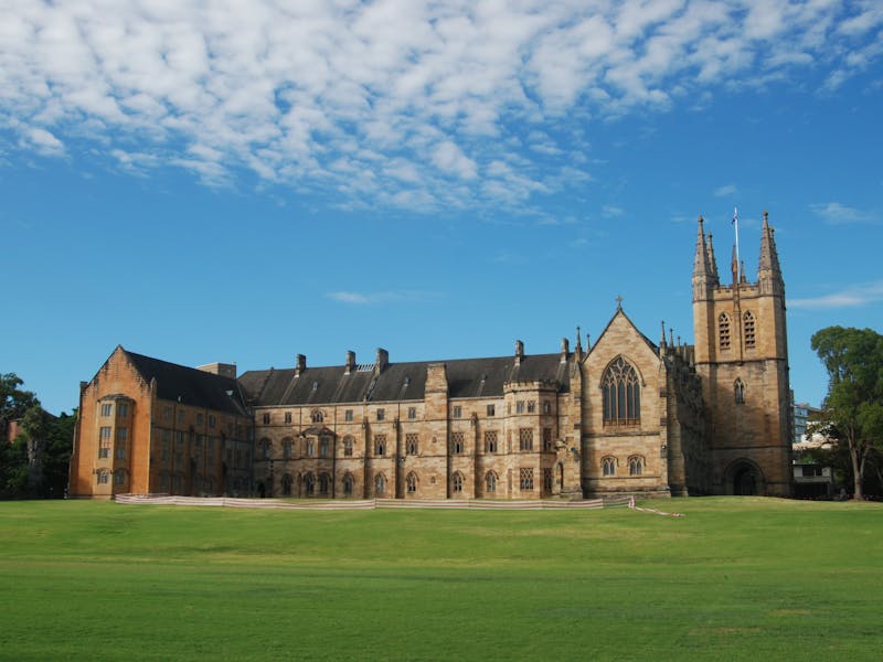 St John's Exterior