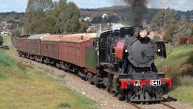 Victorian Goldfields Railway
