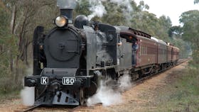 Victorian Goldfields Railway