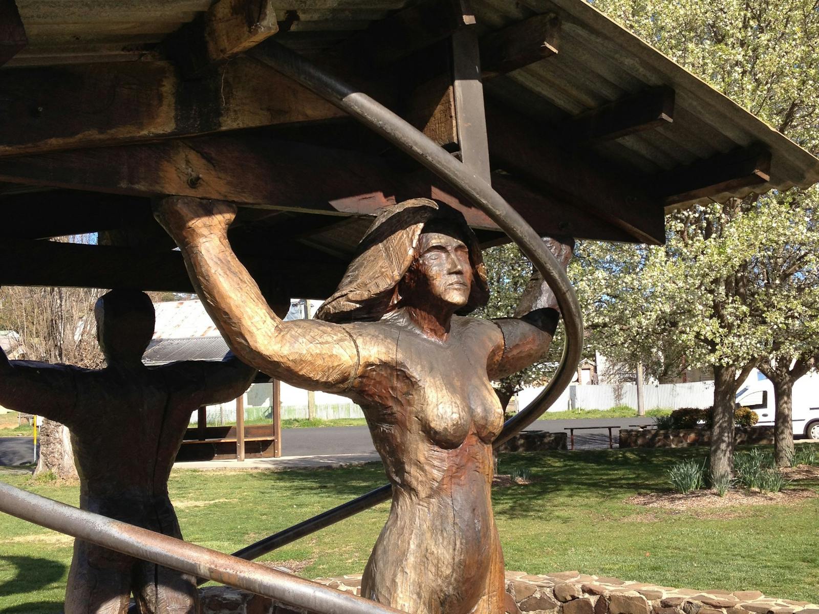 Walcha Open Air Gallery