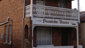 Historic Buildings Walking Tour