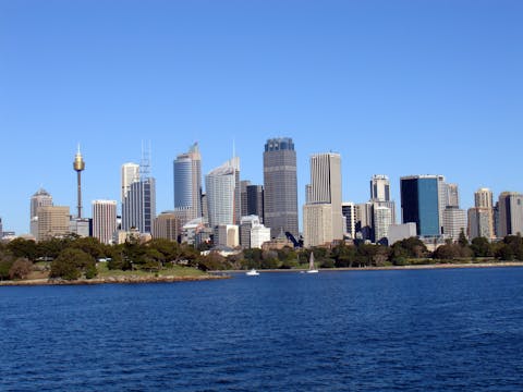 Sydney City Luxury  Private  Tour 8 hours