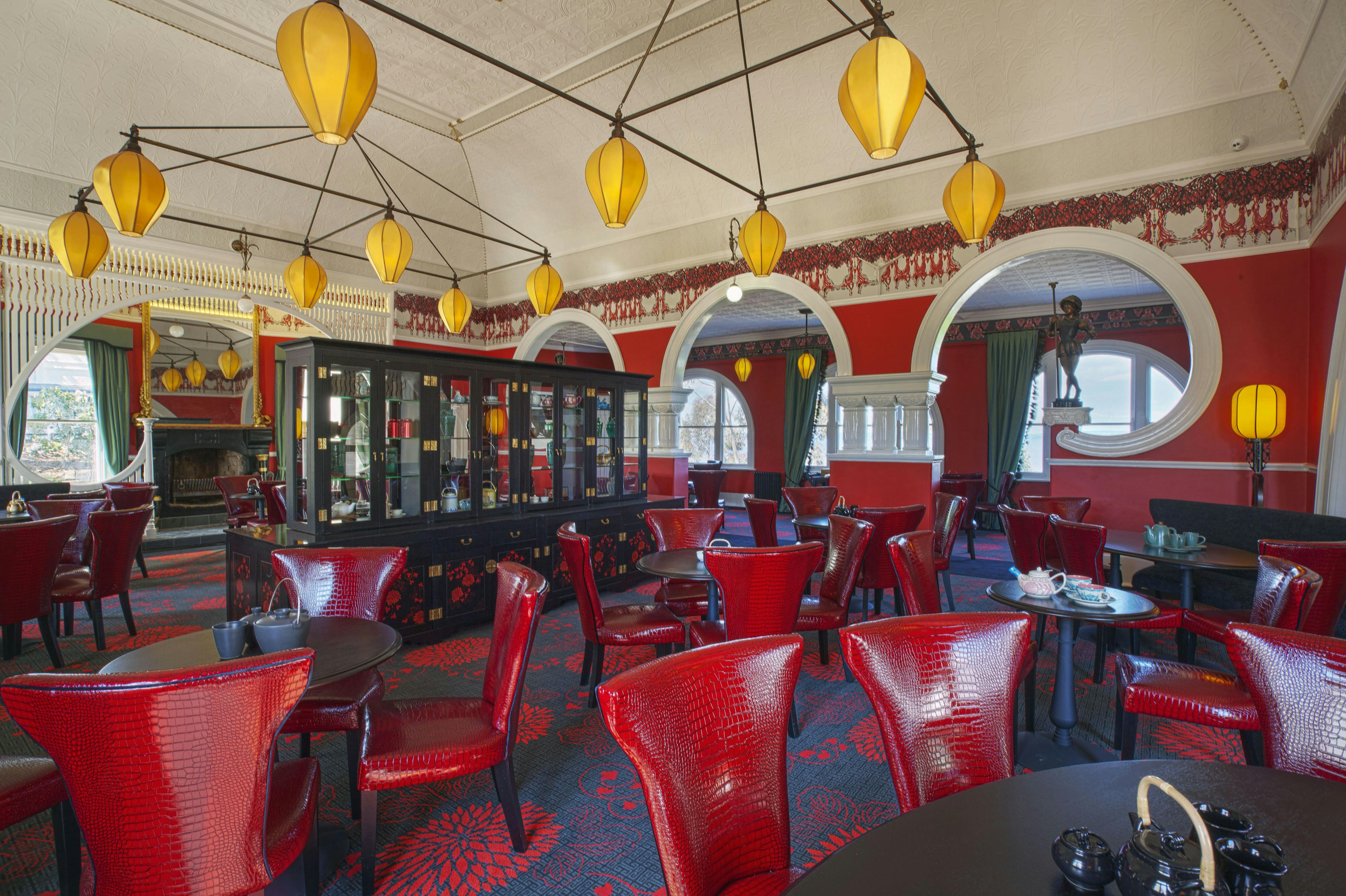 Hydro Majestic沙龍杜