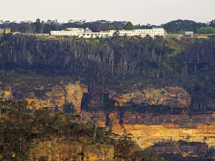 Hydro Majestic Hotel Blue Mountains